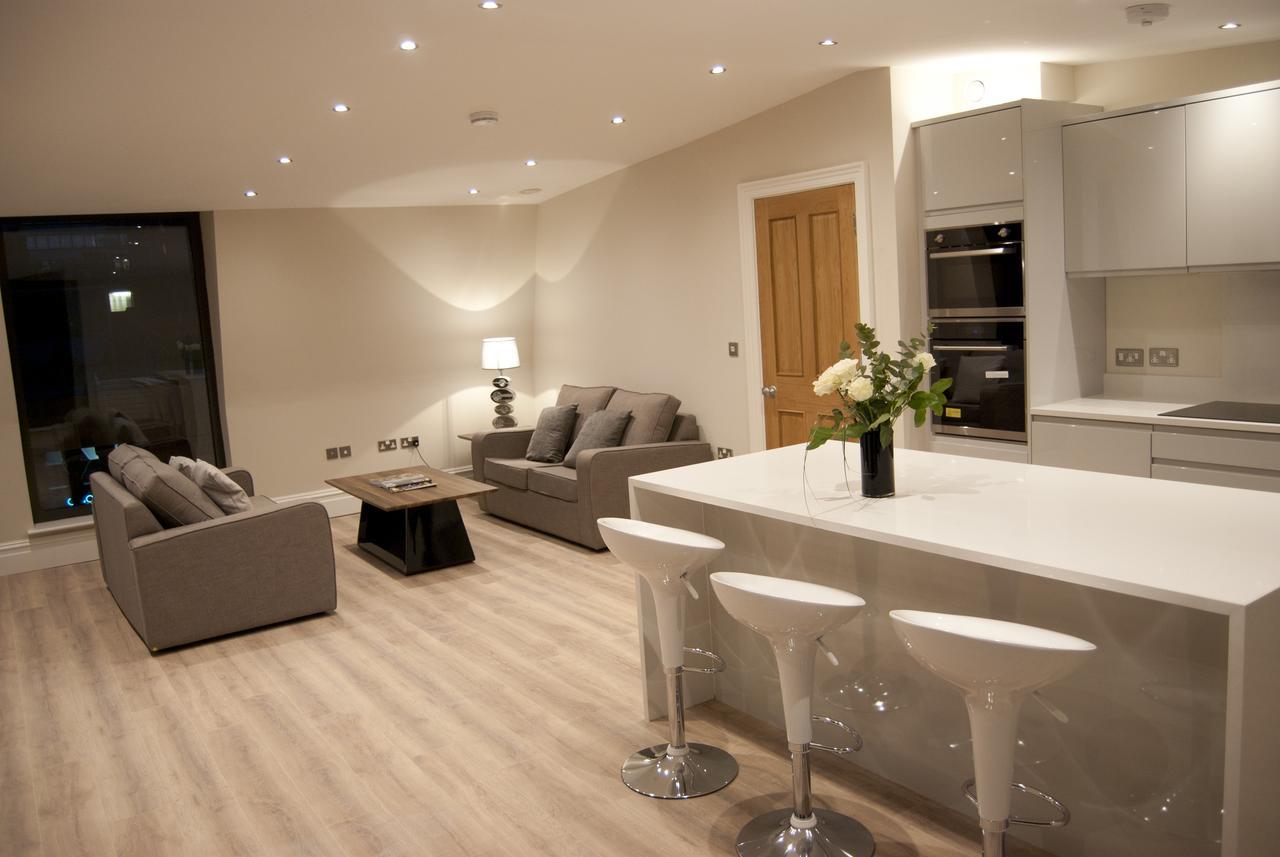 1 Water Street Liverpool Extérieur photo