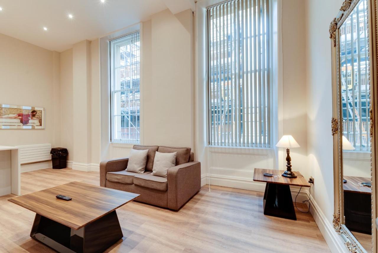 1 Water Street Liverpool Extérieur photo