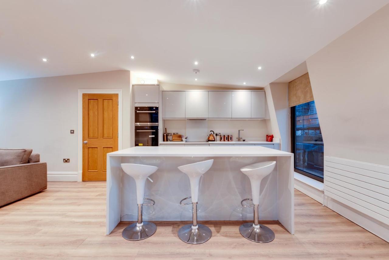 1 Water Street Liverpool Extérieur photo