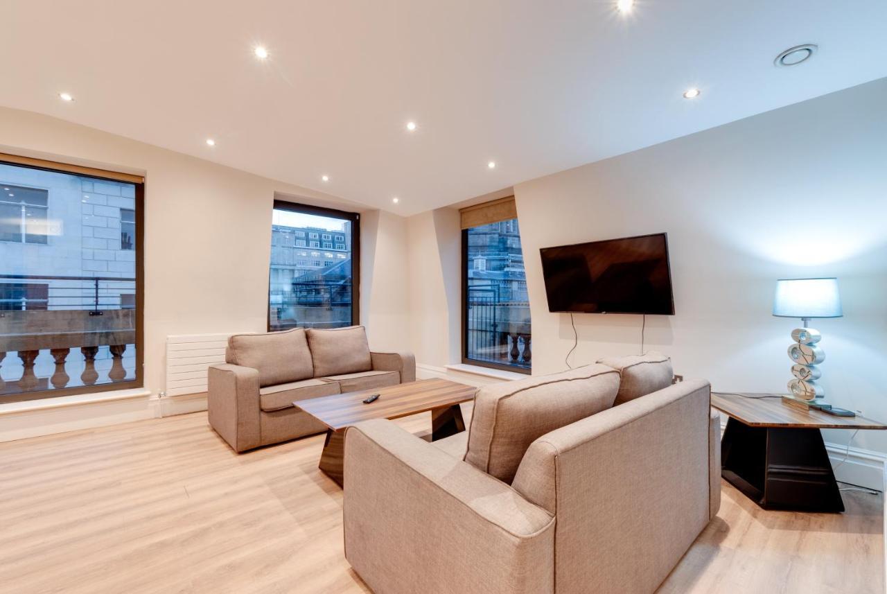 1 Water Street Liverpool Extérieur photo