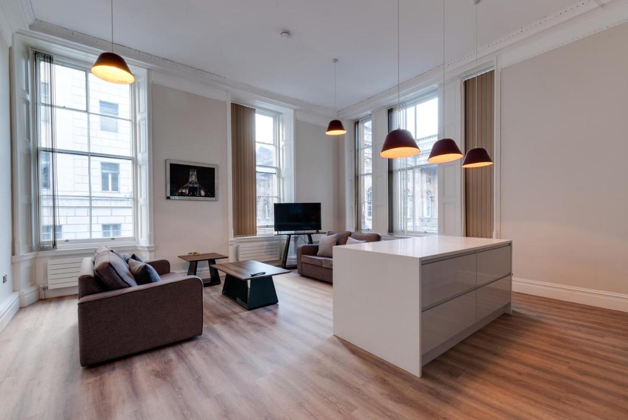 1 Water Street Liverpool Extérieur photo