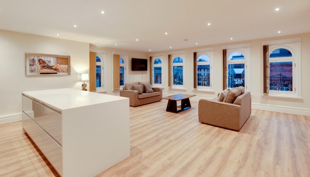 1 Water Street Liverpool Extérieur photo