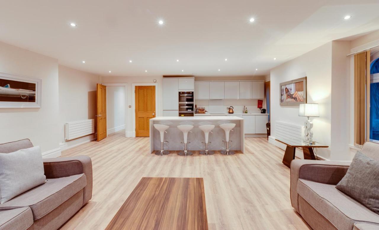 1 Water Street Liverpool Extérieur photo