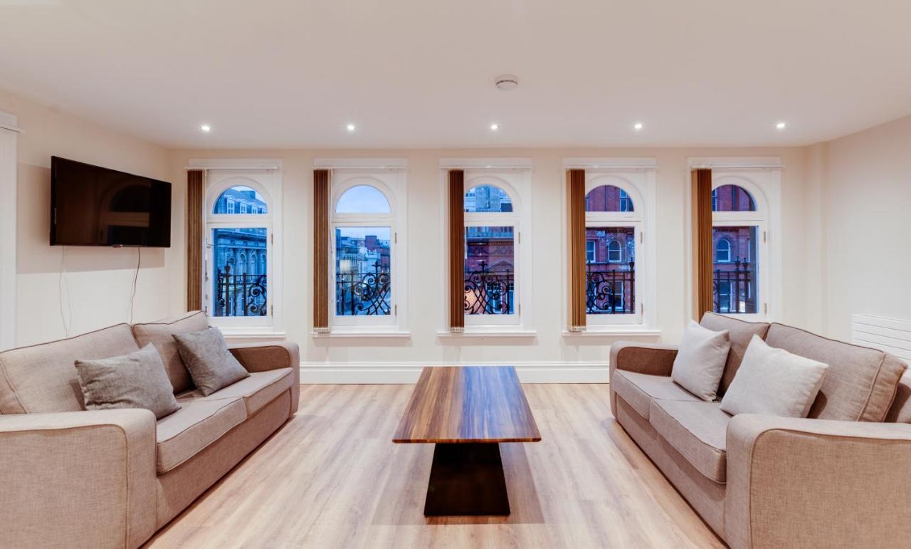 1 Water Street Liverpool Extérieur photo