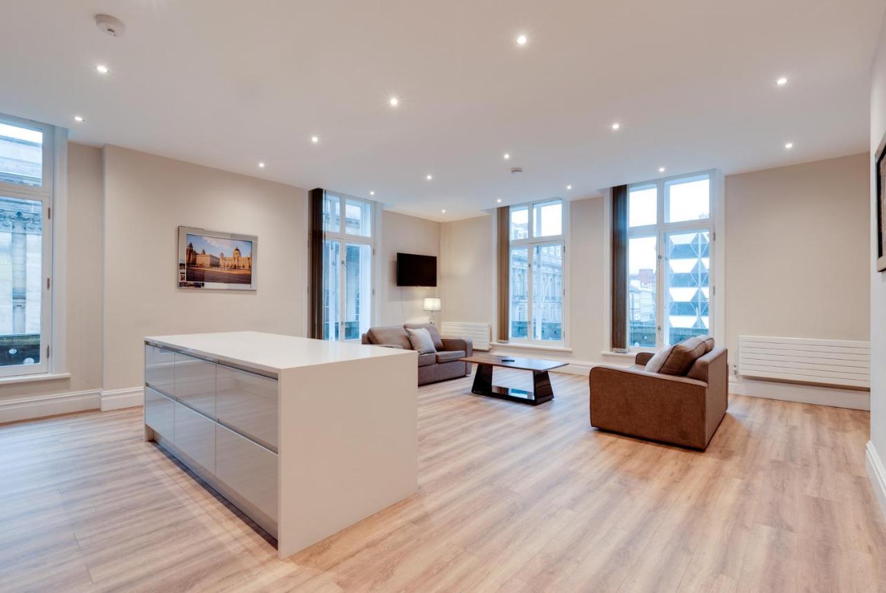 1 Water Street Liverpool Extérieur photo